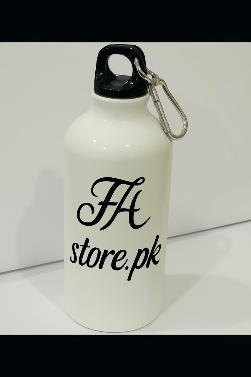 customized water bottle