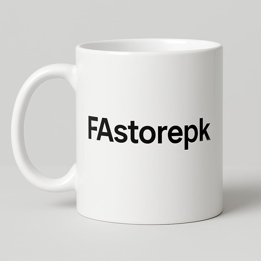 customized corporate mug