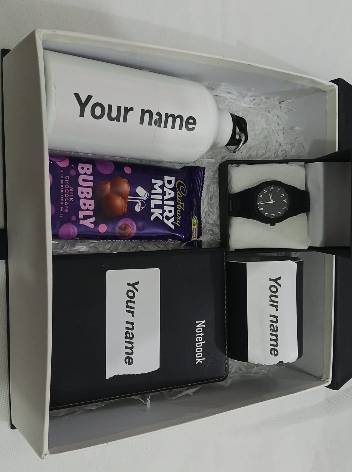 Corporate gift box for boys