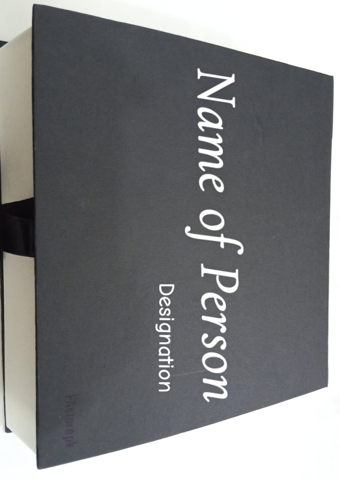 Corporate gift box for boys