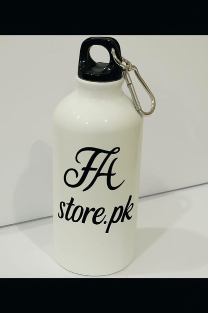 customized water bottle