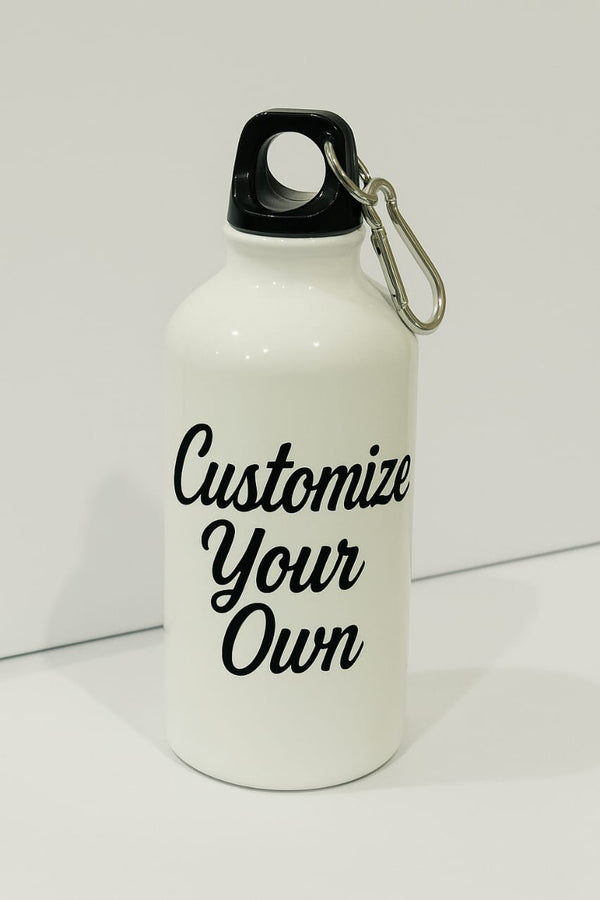 customized water bottle