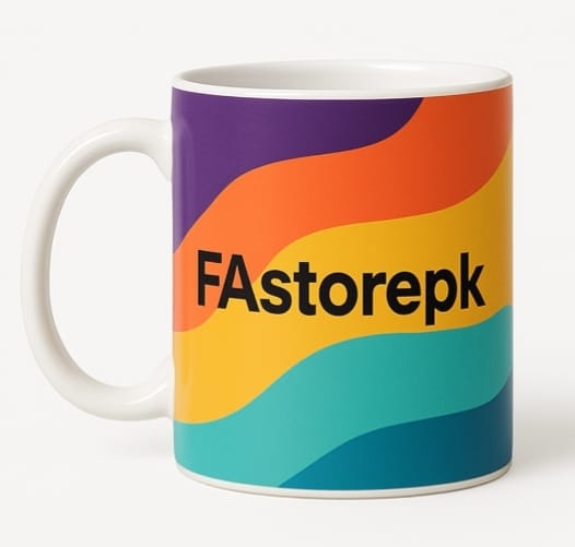 customized corporate mug