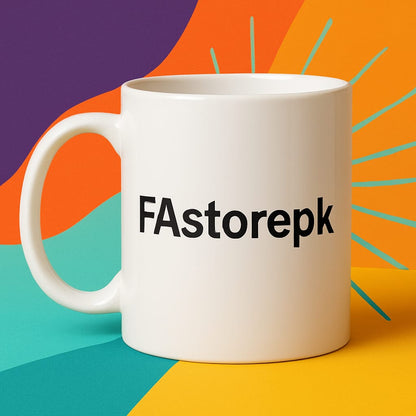 customized corporate mug