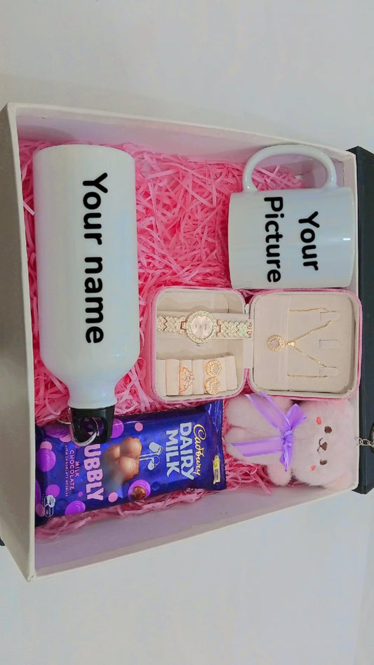 gift box for ladies