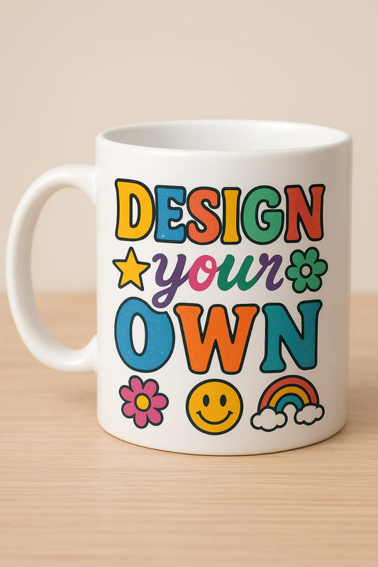 customize gift mug